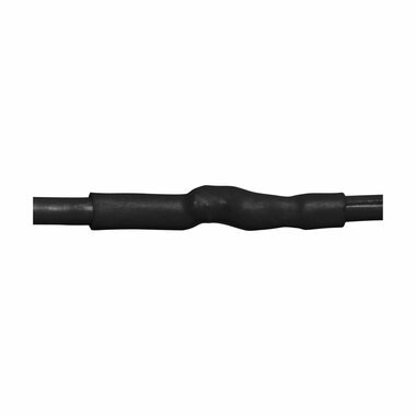 Heat Shrink Heat Shrink 1.6mm X 1.2M Blk (Discontinued)