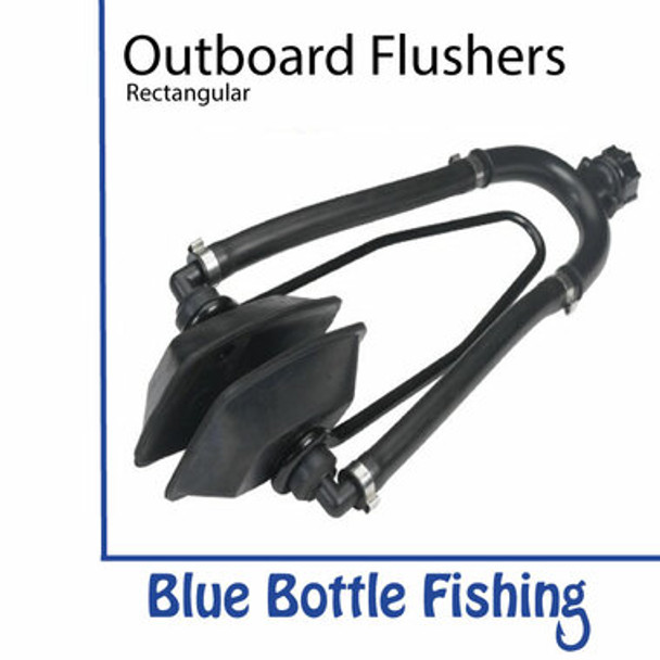 Outboard Flushers Rectangular