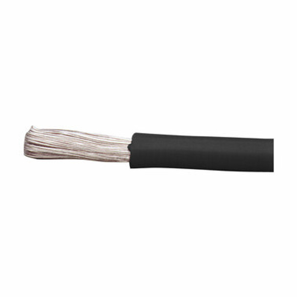 Wire Elec Battery 8B&S X 30M Blk (Discontinued)