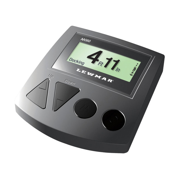Lewmar AA560 Windlass Control & Chain Counter