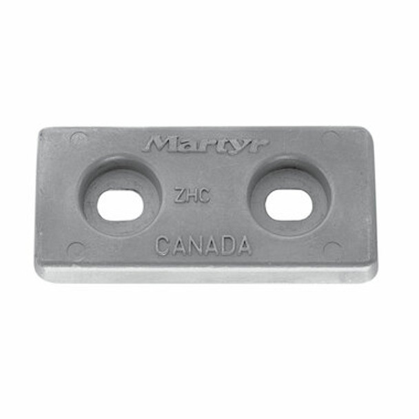 Anode Block With Holes 155X70X20mm