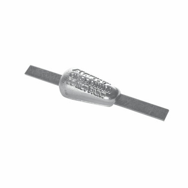 Teardrop Anodes - With Strap Anode Al Teardrop With Strap 127X60X34mm