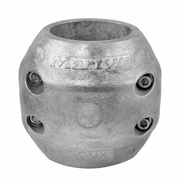 Propeller Shaft Anodes Anode Shaft 2 1/4-57.1mm Dia