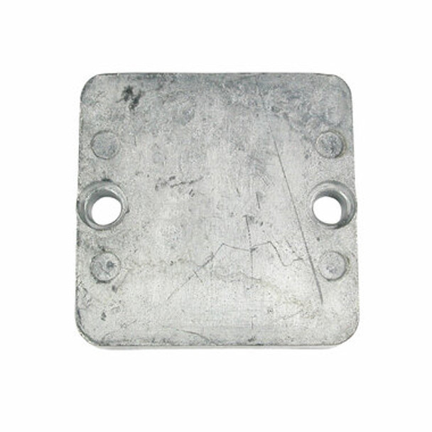 Mercury/Mercruiser Type Anode - Plate Anode Mercury Plate 34762A1