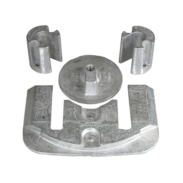 Martyr Kit Bravo 2 & 3 1989 & Up Anode Aluminium Mercruiser