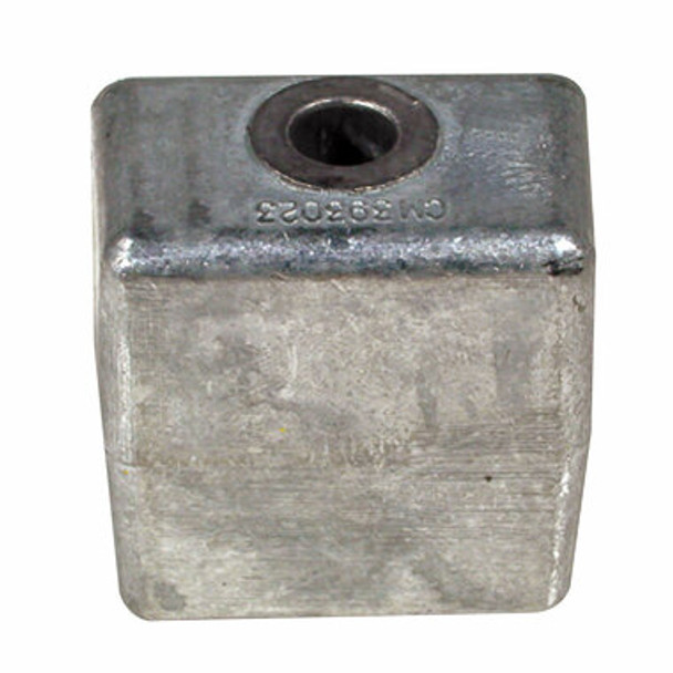 Evinrude/Johnson And Cobra Type Anode - Outboard Cube Anode Evin/John Cube 39302 (Discontinued)