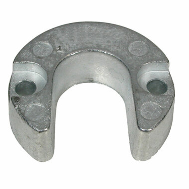 Mercury/Mercruiser Type Anodes - Lift Ramund Plate Type Anode Al Mercruiser Lift