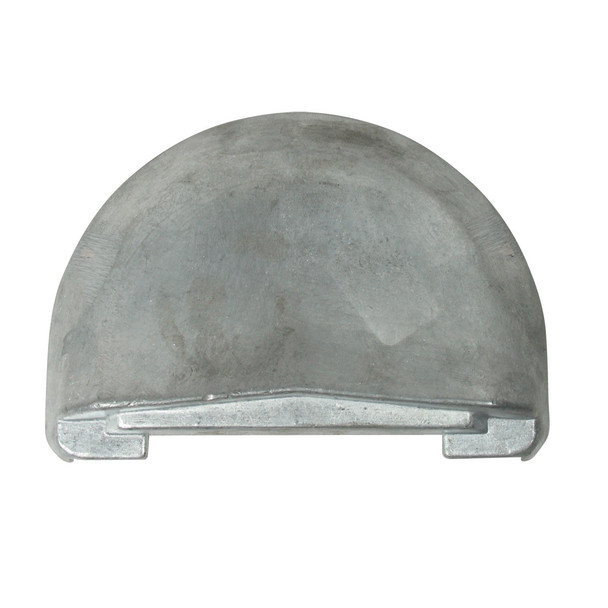 Volvo Type Anode - Martyr Transom Plate Anode Zinc Volvo 3855411