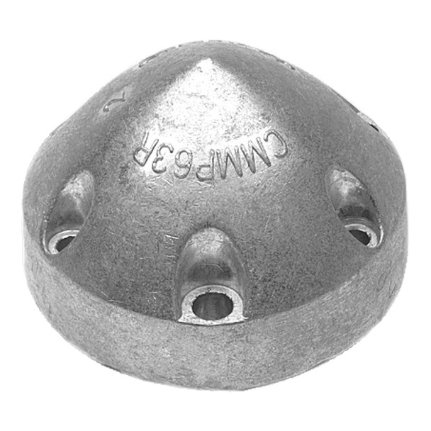 Martyr Max Propeller Nut Anode Zinc Multi-Fit 67mm