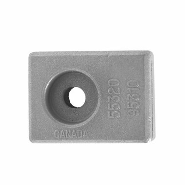 Suzuki Type Anodes - Block Anode Anode Alum Suzuki Block