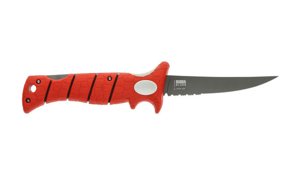 Bubba Lucky Lew 5" Folding Fillet/Gutting Knife