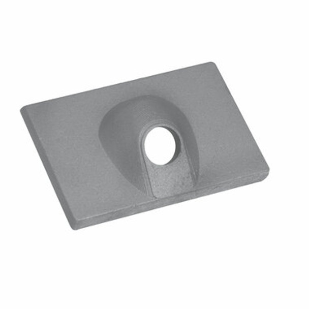 Mercury/Mercruiser Type Anodes - Cavplate Anode Alum Mercury Plate 6-9.9Hp