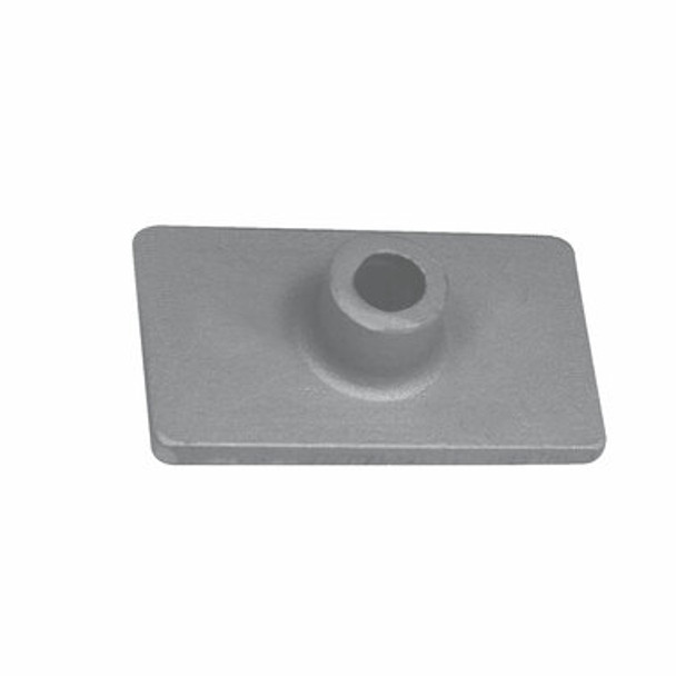 Mercury/Mercruiser Type Anodes - Cavplate Anode Alum Mercury Plate 4.5-9.9Hp