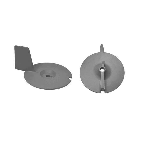 Titan Skeg Anode Aluminium Mercury 94286T1