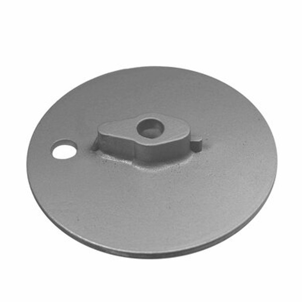 Mercury/Mercruiser Type Anode - Skeg Anode Alum Mercruiser Skeg Bravo