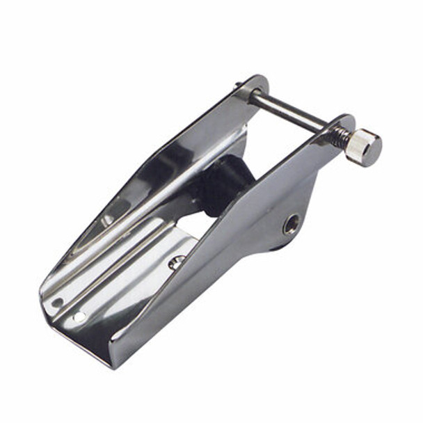 Marine Town Bow Rollers - Stainless Steel Bow Roller Stainless Steel With Pin 197mmx48mm