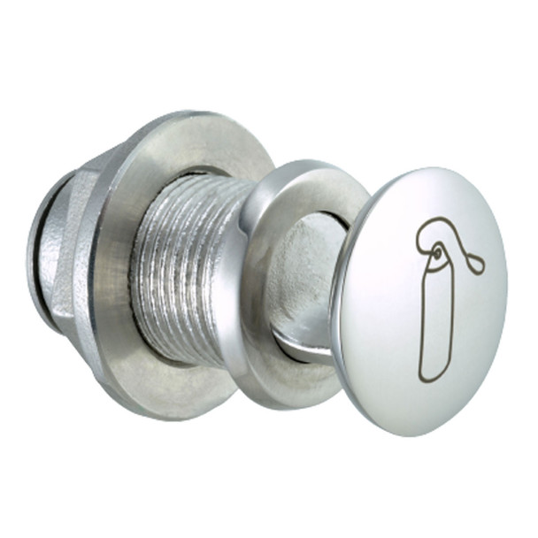 Marine Town Pull Up Folding Fender Hook S/Steel Small