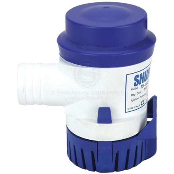 Shurflo 1000 12V Bilge Pump