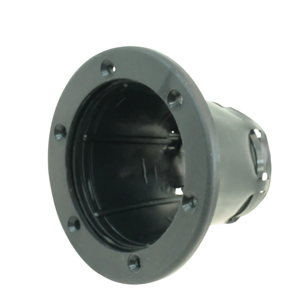 Cable Boot Black PVC