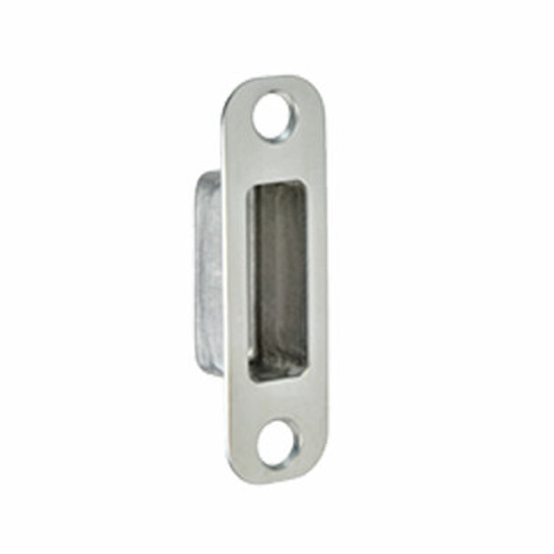Marine Town Door Latch - Bi-Fold 316 Grade Stainless Steel Striker Plate Stainless Steel Fla (Discontinued)