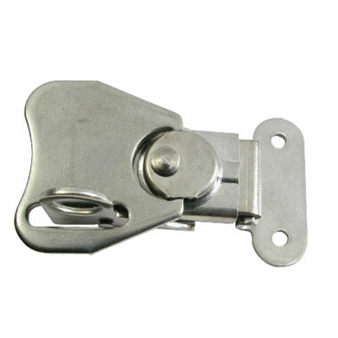 Link Lock Rotary Action Catches - Stainless Steel Catch Rotary Action Lockable S