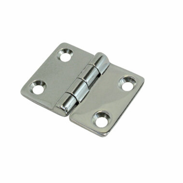 Marine Town Hinges - Cast 316 Grade Stainless Steel Hinge Cast G3N16 Stainless Steel 50X38mm