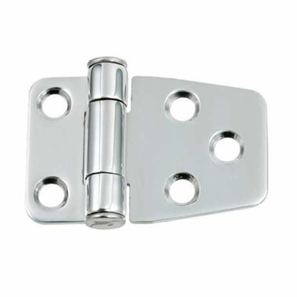 Marine Town Friction Hinge - 316 Grade Stainless Steel Hinge Friction Stainless Steel 38mm X 57mm Pr