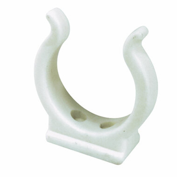 BLA Tube Holder White Nylon 45mm