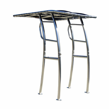 Fishmaster Pro Series T-Top T Top Fishmaster Pro Series Folding Blue (Discontinued)