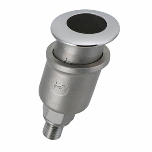 Marine Town Sunshade Socket Stud Type Sun Shade Pole Socket Stud Type