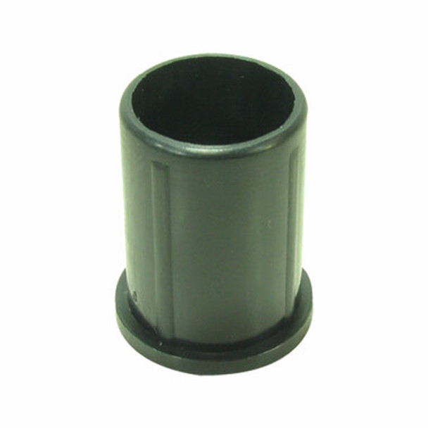 Adaptr Sleeve Blk Nyl 19mm Id-22.2mm D