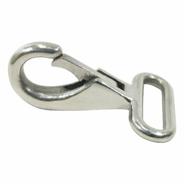 Marine Town Canopy Strap Snap Hook - Stainless Steel Hook Snap Canopy Strap Stainless Steel