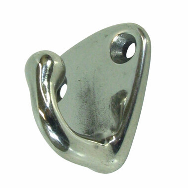 Lashing Eye/Hook - Cast Stainless Steel Hook Lashing Cast G3N16 Stainless Steel T/S 6mm