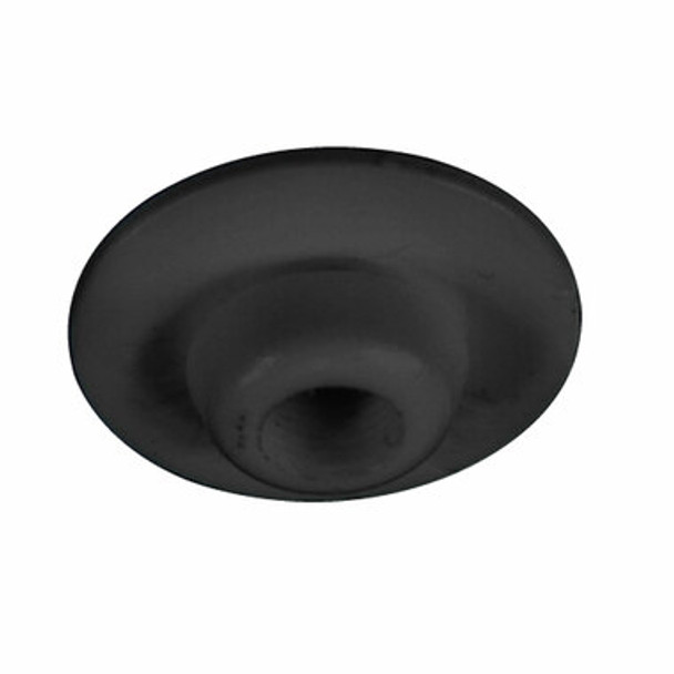 Press Clips Press Stud Black Nylon Pack Of 25