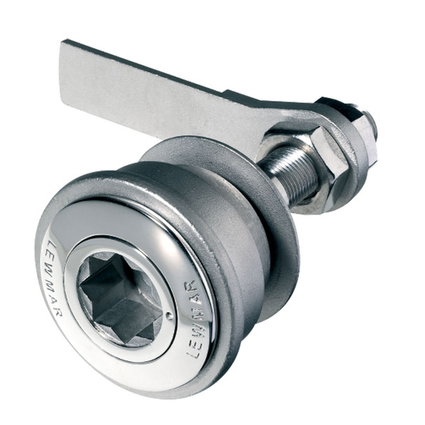 Lewmar Cockpit Locker Hatch S/Steel 316