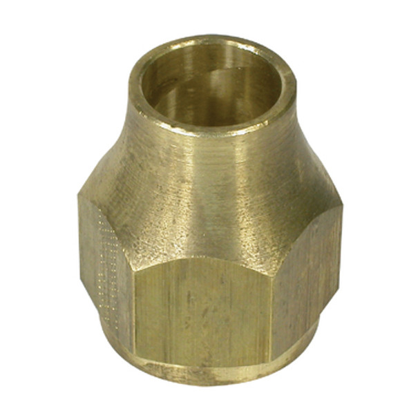 Flare Nuts Flare Nut 1/2 Tube 1/2 BSP