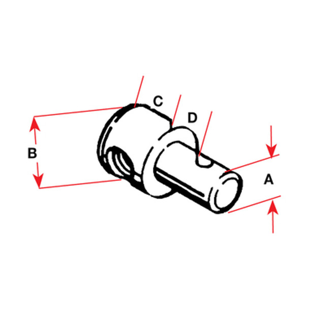 Pivots Pivot 3.6mm Head T/S 40 Series Cable