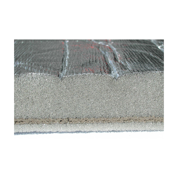 PYROTEK Foam Sound Insulation - Sorberbarrier AGC