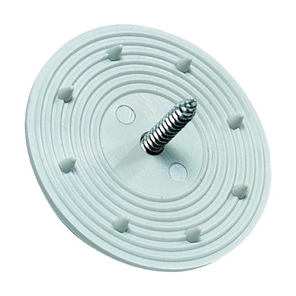 Insulation Fixing Buttons Plate Sound Insulation Fastener
