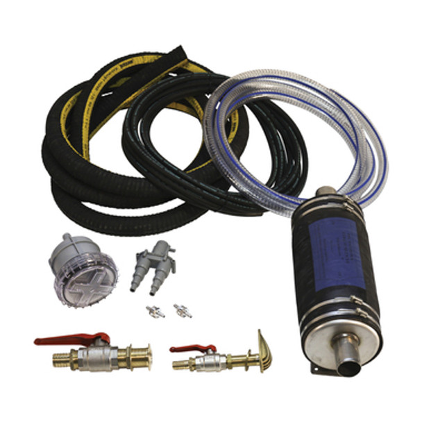 Fischer Panda Installation Kits - Basic Installation Kit Basic