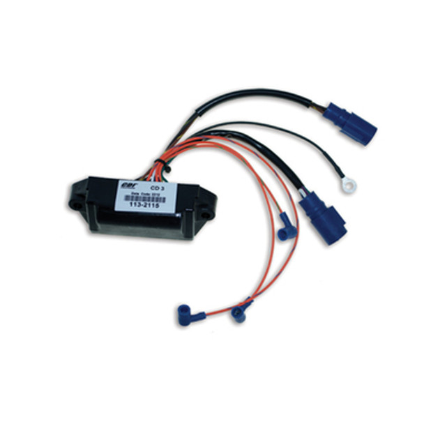 CDI Electronics Power Pack 3 Cyl. - Johnson Evinrude Ignition Pack,Johnson/Evinr