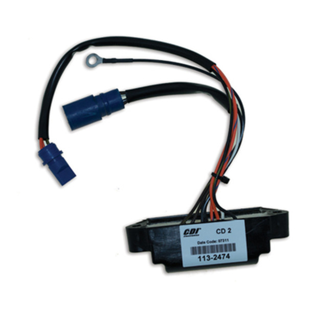 CDI Electronics Power Pack 2 Cyl. - Johnson Evinrude Johnson Evinrude Power Pack