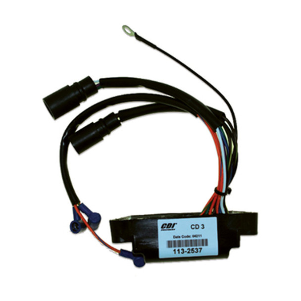 CDI Electronics Power Pack 3/6 Cyl. - Johnson Evinrude Johnson Evinrude Power Pa