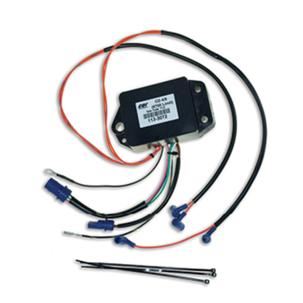 CDI Electronics Power Pack 4/8 Cyl. - Johnson Evinrude Ignition Pack,Johnson/Evi