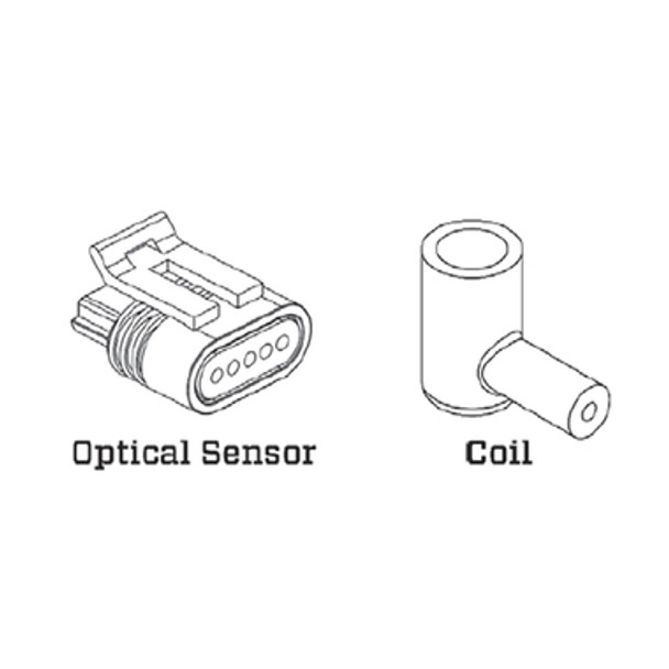 CDI Electronics Power Pack Kit 4 Cyl. - Johnson Evinrude Ignition Pack Kit,Johns