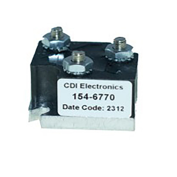 CDI Electronics Mercury Rectifier