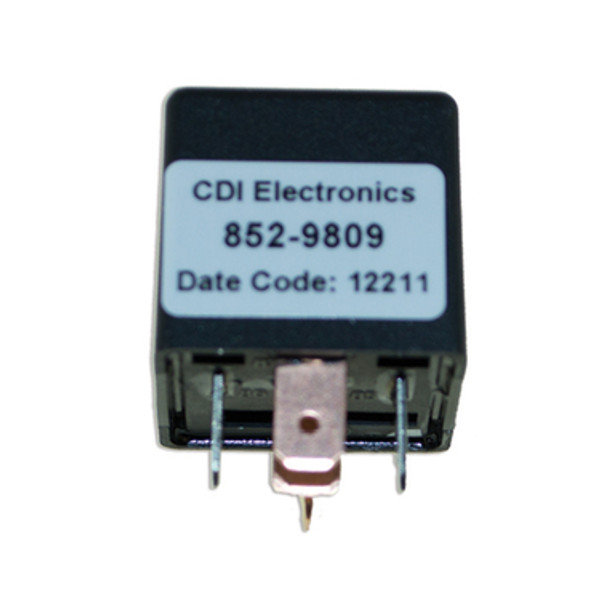 CDI Electronics Tilt/Trim Relay 12 Volt, 40 Amp. - Mercury, Mariner Tilt/Trim Re