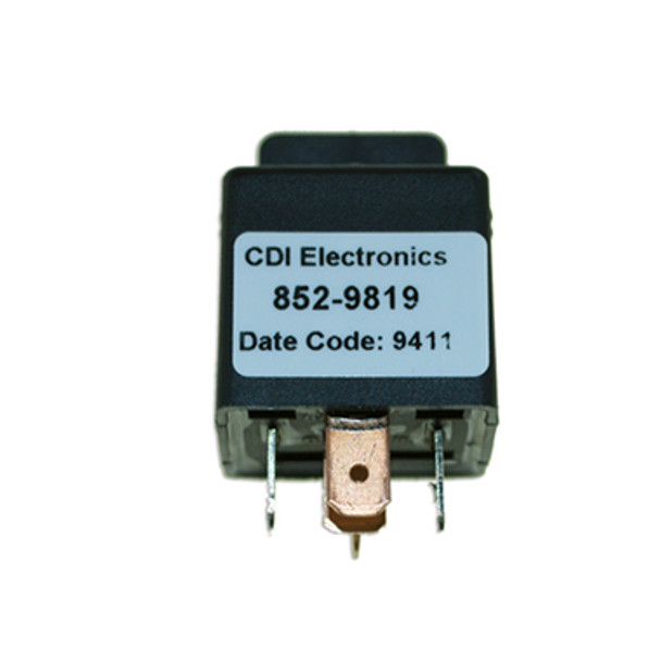 CDI Electronics Tilt/Trim Relay - Mercury, Mariner Tilt/Trim Relay - 12V, 40 Amp