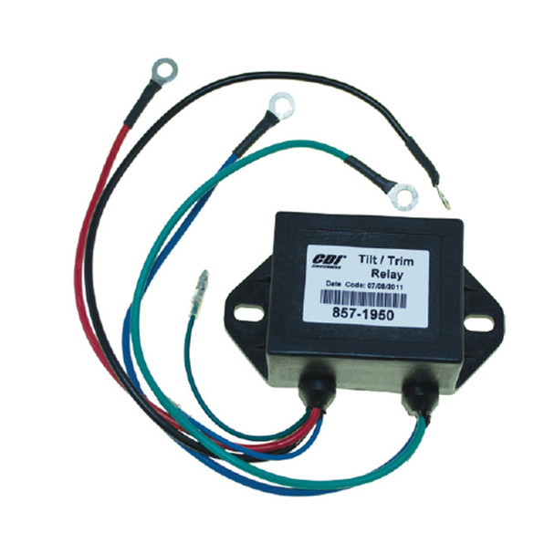 CDI Electronics Tilt/Trim Relay - Yamaha