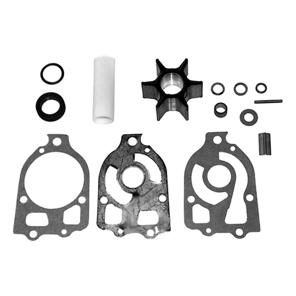 QuickSilver Kit Mercury Water Pump 65-V6 Early Model